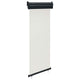 Vidaxl balkonscherm 65x250 cm crèmekleurig