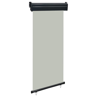 Vidaxl balkonscherm 85x250 cm grijs