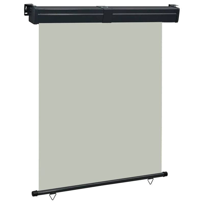 Load image into Gallery viewer, Vidaxl balkonscherm 145x250 cm grijs
