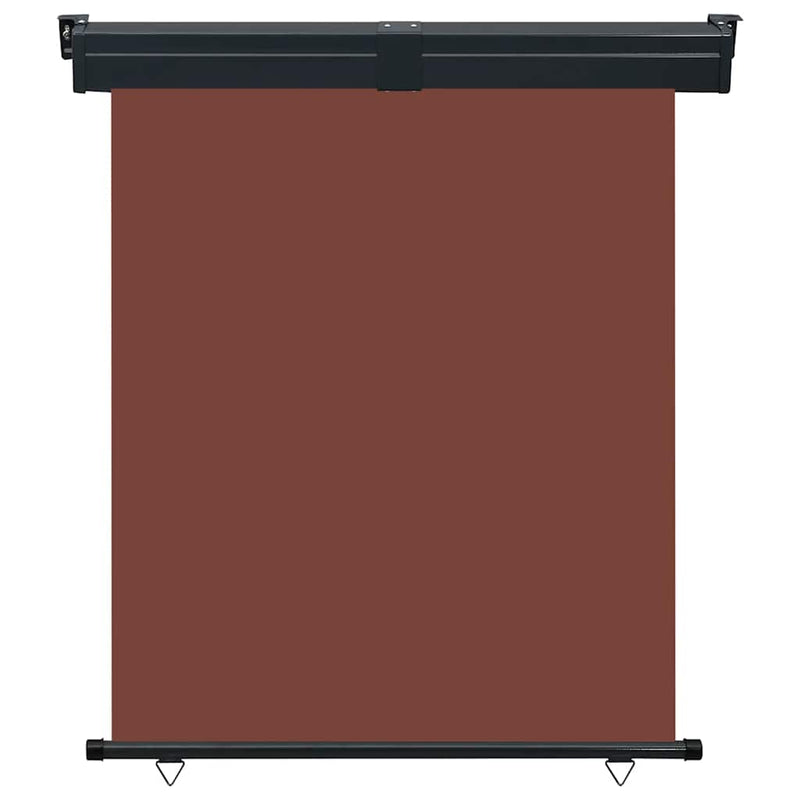 Load image into Gallery viewer, Vidaxl balkonscherm 145x250 cm bruin
