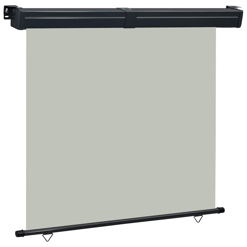 Load image into Gallery viewer, Vidaxl balkonscherm 175x250 cm grijs
