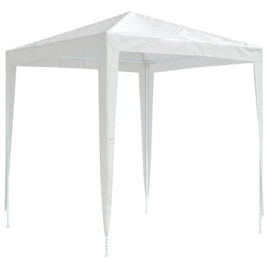 Vidaxl partytent 2x2 m wit