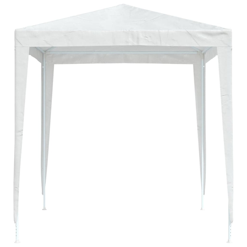 Load image into Gallery viewer, Vidaxl partytent 2x2 m wit

