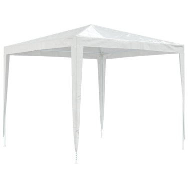 Vidaxl partytent 2,5x2,5 m wit