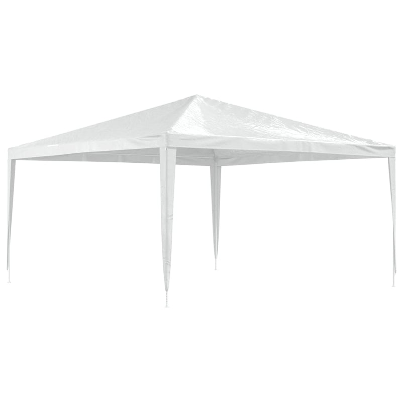 Load image into Gallery viewer, Vidaxl partytent 4x4 m wit

