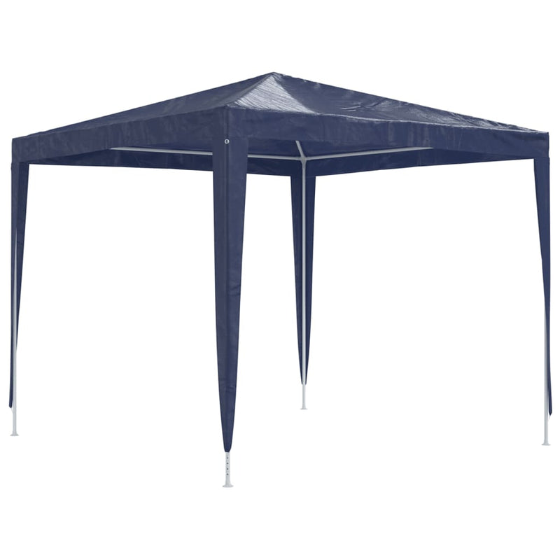Load image into Gallery viewer, Vidaxl partytent 2,5x2,5 m blauw
