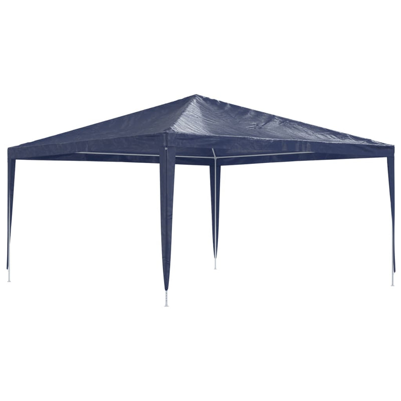 Load image into Gallery viewer, Vidaxl partytent 4x4 m blauw
