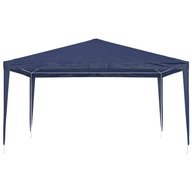 Load image into Gallery viewer, Vidaxl partytent 4x4 m blauw
