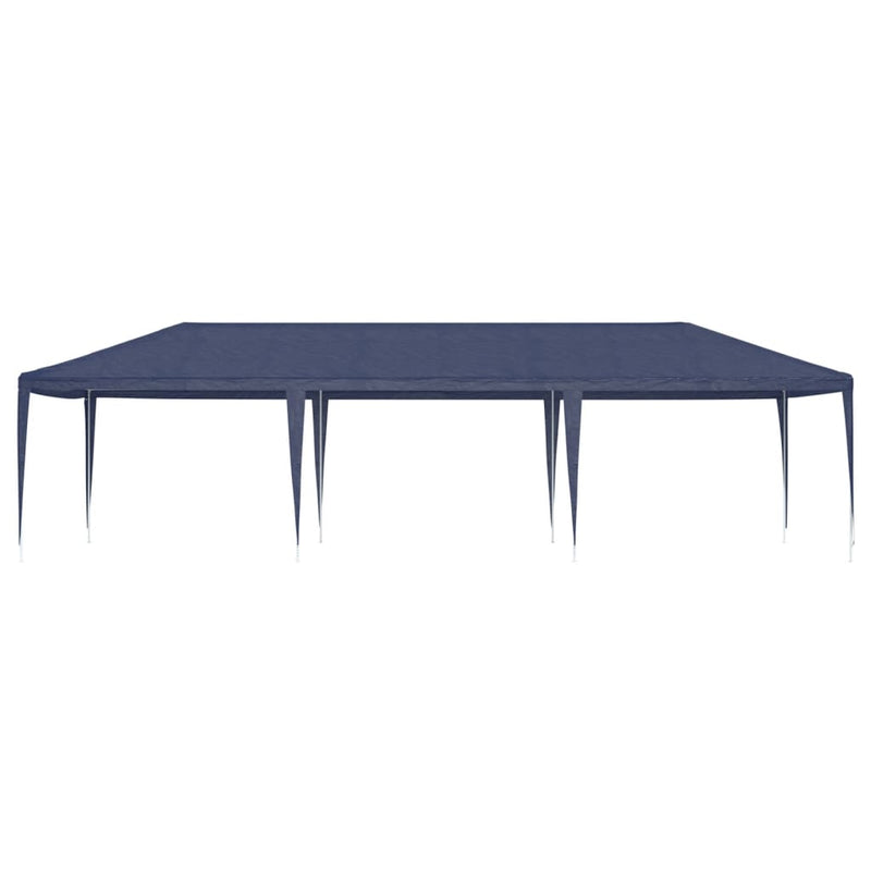 Load image into Gallery viewer, Vidaxl partytent 4x9 m blauw
