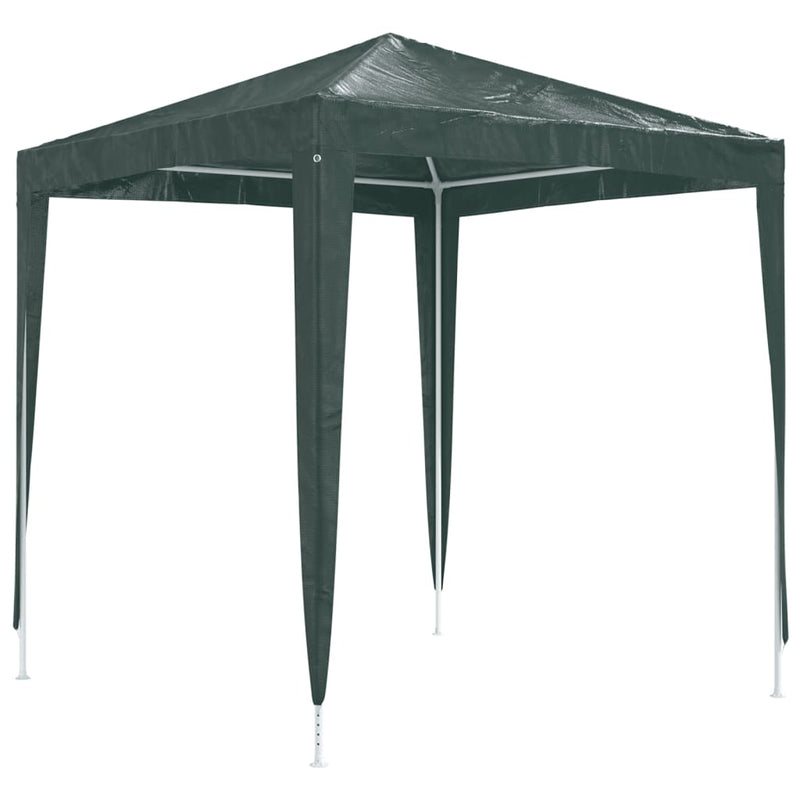 Load image into Gallery viewer, Vidaxl partytent professioneel 2x2 m groen
