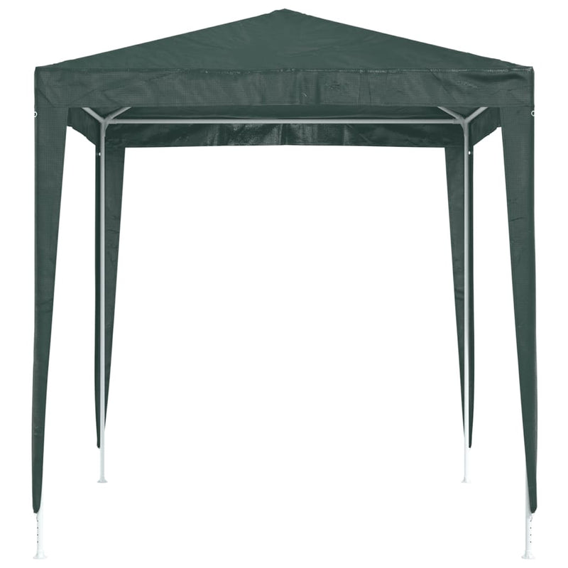 Load image into Gallery viewer, Vidaxl partytent professioneel 2x2 m groen
