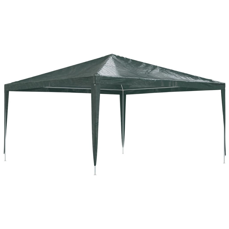 Load image into Gallery viewer, Vidaxl partytent professioneel 90 g m² 4x4 m groen

