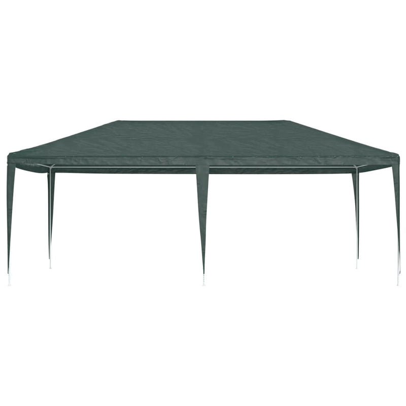 Load image into Gallery viewer, Vidaxl partytent professioneel 90 g m² 4x6 m groen
