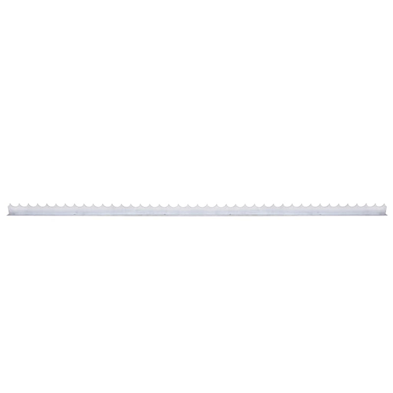 Load image into Gallery viewer, Vidaxl muurspikes 4 st 1 m gegalvaniseerd staal
