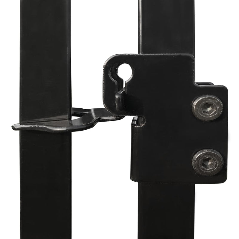 Load image into Gallery viewer, VidaXL Hondenkennel voor buiten met dak 450x150x210 cm
