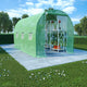 Vidaxl kas 6,86 m² 3,43x2x2 m