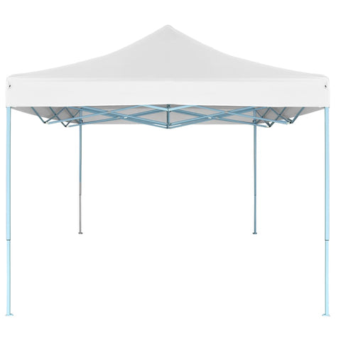 VidaXL Partytent inklapbaar 3x4,5 m wit