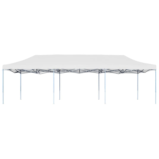 VidaXL Partytent pop-up 3x9 m wit