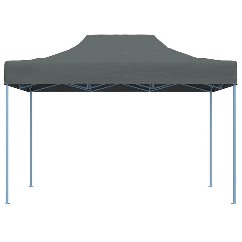 Load image into Gallery viewer, Vidaxl partytent inklapbaar 3x4 m staal antraciet
