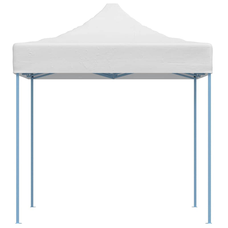 Afbeelding laden in galerijviewer, Vidaxl partytent inklapbaar 280x410x315 cm staal wit
