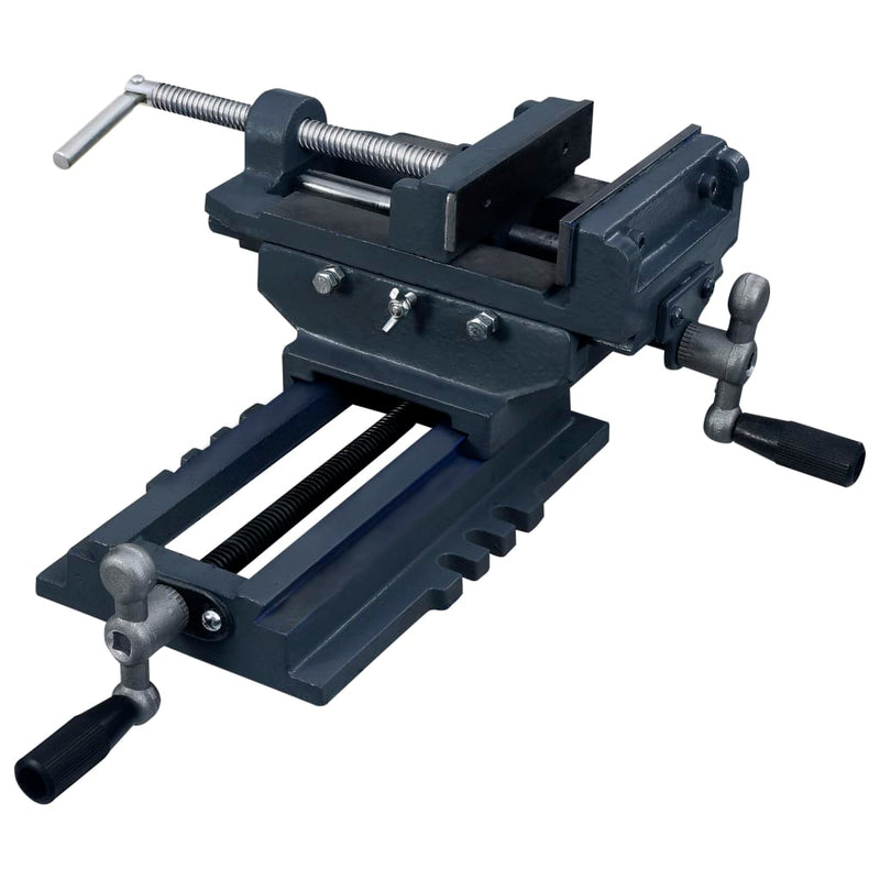 Load image into Gallery viewer, Vidaxl bankschroef handmatig 127 mm
