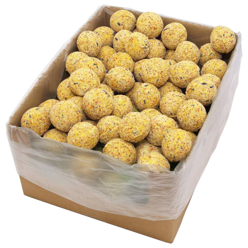 Load image into Gallery viewer, Vidaxl vetbollen voor vogels 200 st 90 g
