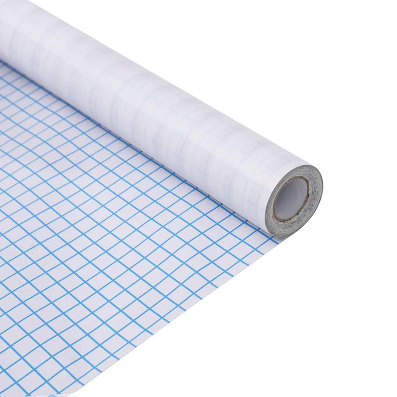 Load image into Gallery viewer, Vidaxl raamfolie strepenpatroon mat 0,9x50 m pvc
