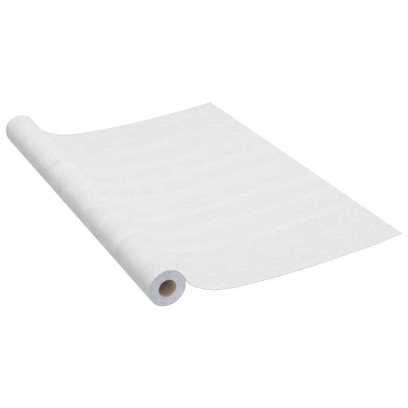 Load image into Gallery viewer, Vidaxl meubelfolie zelfklevend 500x90 cm pvc withoutkleurig
