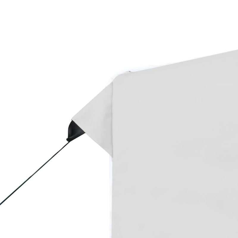 Load image into Gallery viewer, Vidaxl partytent professioneel inklapbaar 2x2 m aluminium wit
