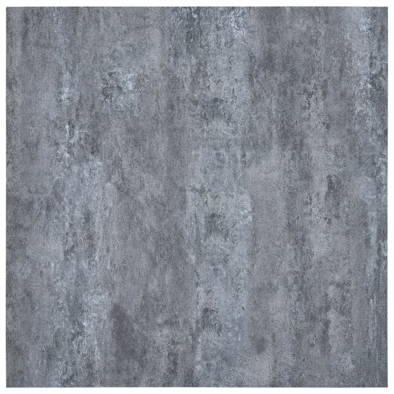 Load image into Gallery viewer, Vidaxl vloerplanken zelfklevend 5,11 m² pvc marmerpatroon grijs
