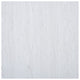 Vidaxl vloerplanken zelfklevend 5,11 m² pvc wit