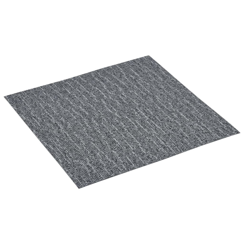 Load image into Gallery viewer, VidaXL Vloerplanken zelfklevend 5,11 m² PVC grijs
