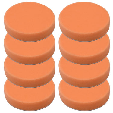Vidaxl 14-delige polijstpadset 150 mm
