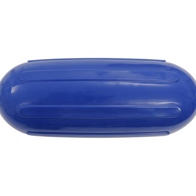 Load image into Gallery viewer, Vidaxl bootstootkussens 4 st 51x14 cm pvc blauw
