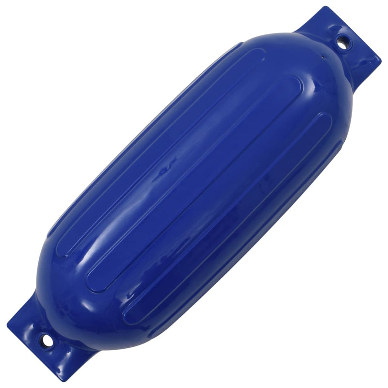 Load image into Gallery viewer, Vidaxl bootstootkussens 2 st 69x21,5 cm pvc blauw
