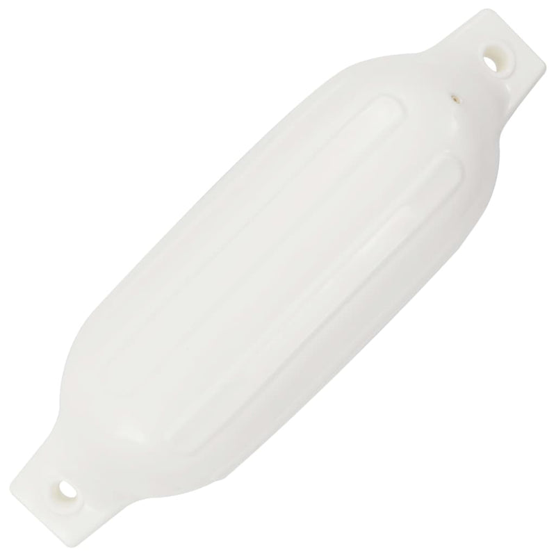 Load image into Gallery viewer, Vidaxl bootstootkussens 4 st 41x11,5 cm pvc wit

