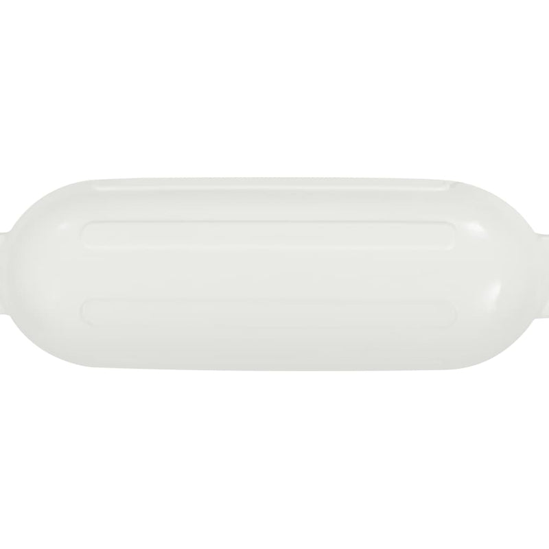 Load image into Gallery viewer, Vidaxl bootstootkussens 4 st 41x11,5 cm pvc wit

