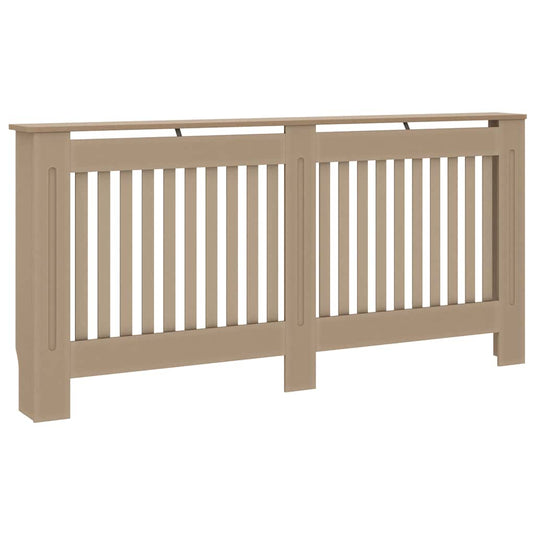 Vidaxl radiatorombouw 172x19x81 cm mdf