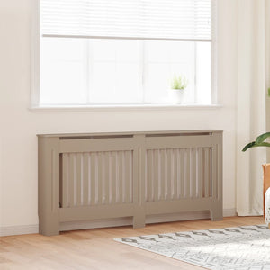 Vidaxl radiatorombouw 172x19x81 cm mdf