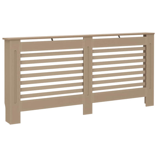 Vidaxl radiatorombouw 172x19x81,5 cm mdf