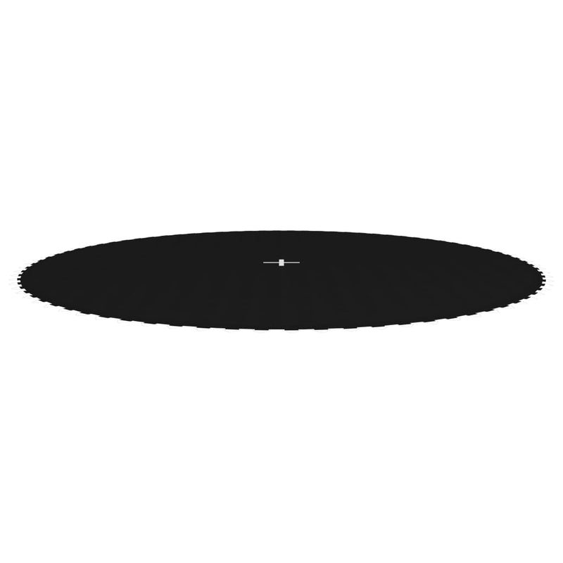 Load image into Gallery viewer, Vidaxl springmat voor 14 feet 4,27 m ronde trampoline stof zwart
