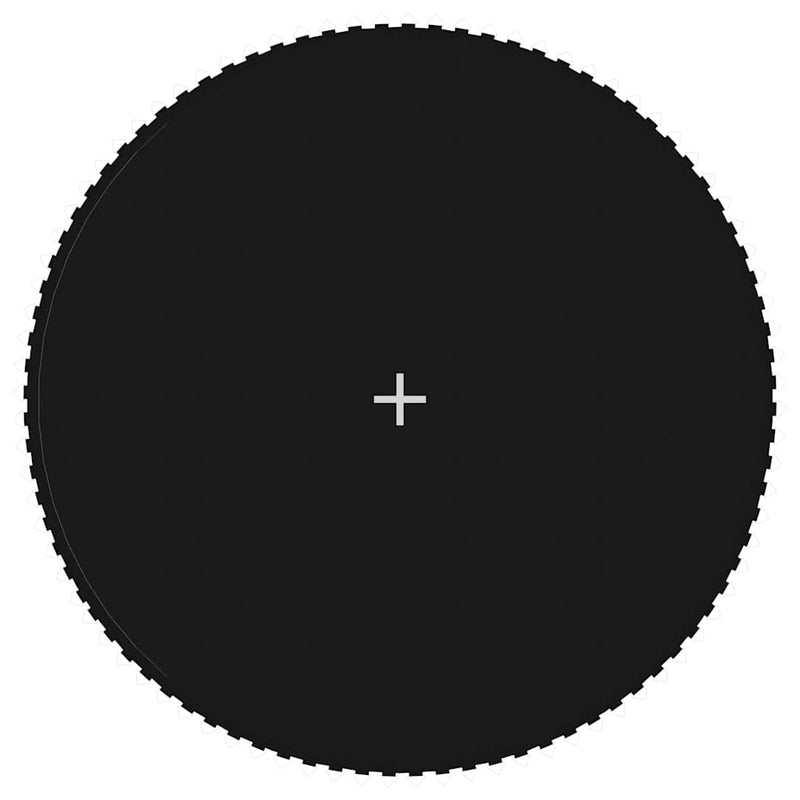 Load image into Gallery viewer, Vidaxl springmat voor 15 feet 4,57 m ronde trampoline stof zwart
