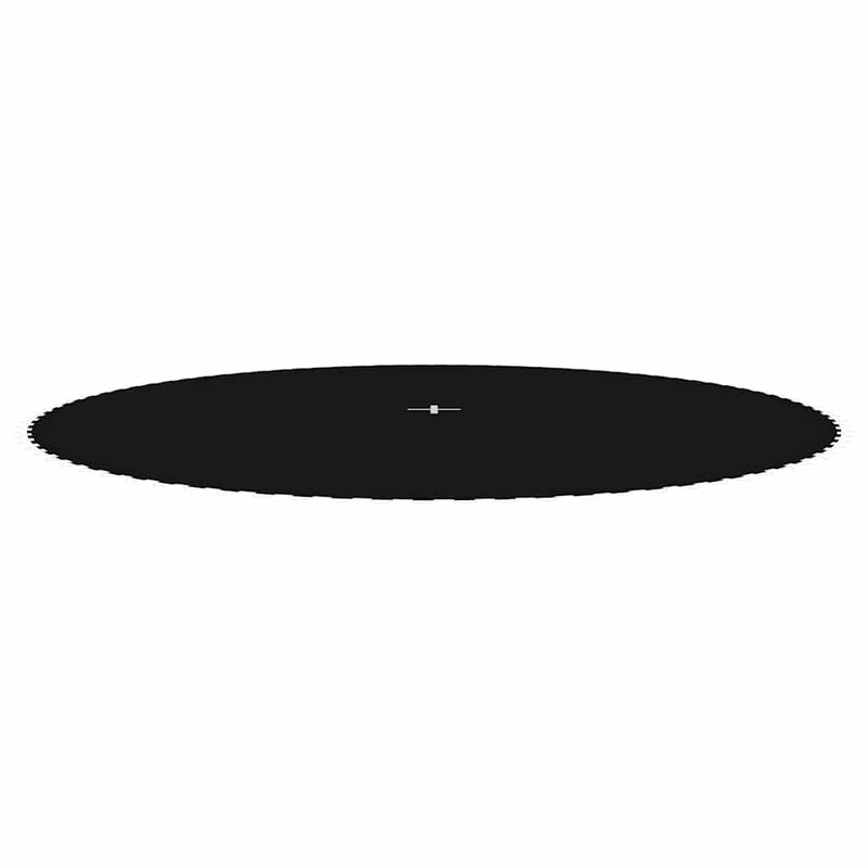 Load image into Gallery viewer, Vidaxl springmat voor 15 feet 4,57 m ronde trampoline stof zwart
