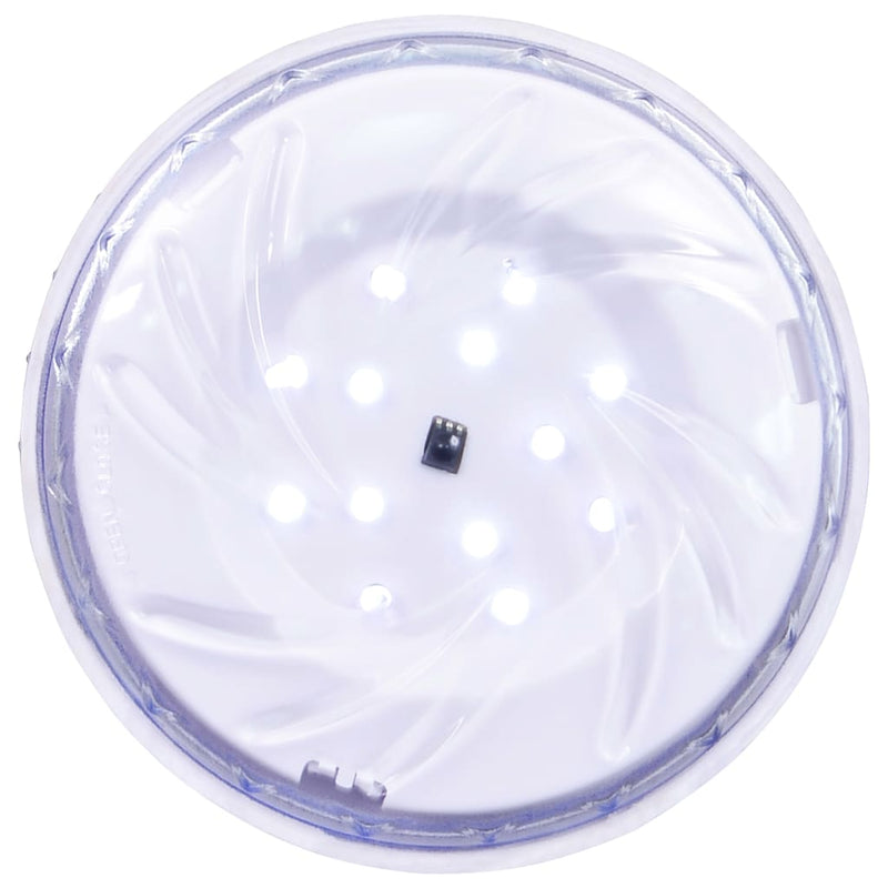 Load image into Gallery viewer, Vidaxl zwembadlamp dompelbaar drijvend led met afstandsbediening wit
