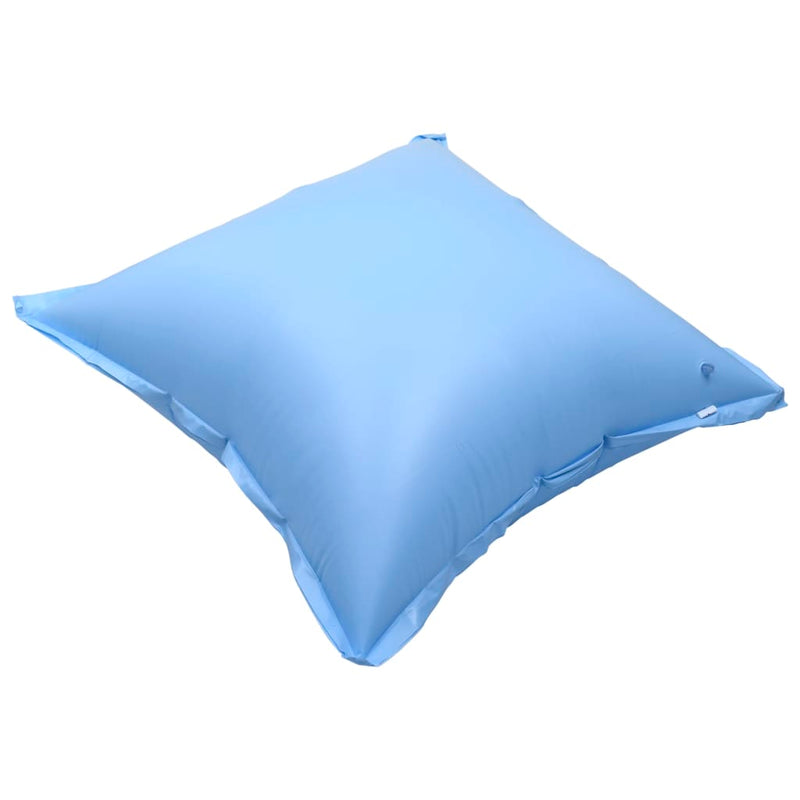 Load image into Gallery viewer, Vidaxl winterluchtkussen voor bovengronds zwembad 4 st opblaasbaar pvc
