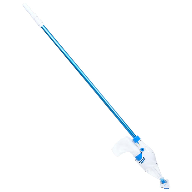 Load image into Gallery viewer, VidaXL Stofzuiger en palenset voor bovengrondse zwembaden
