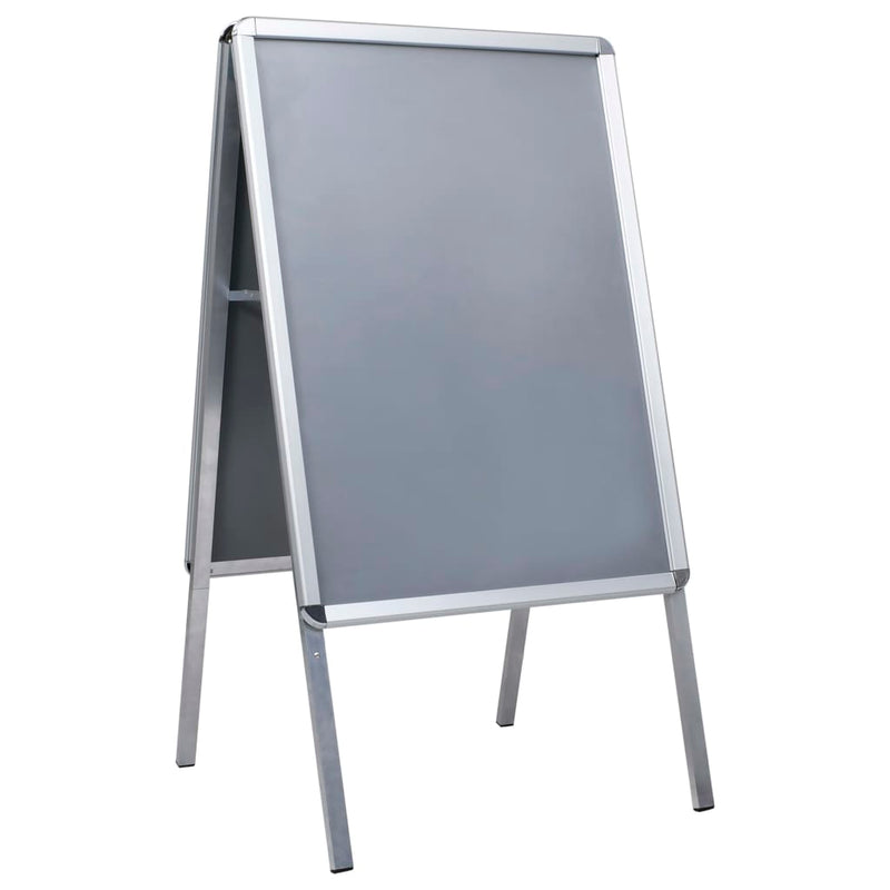 Load image into Gallery viewer, VidaXL Posterstandaard A1 aluminium
