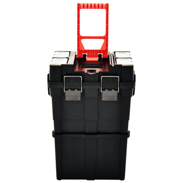 Vidaxl gereedschapstrolley met handvat 45x36x90 cm