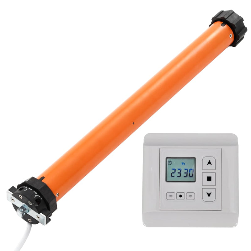 Chargez l'image dans la visionneuse de la galerie, VidaXL Buismotoren met controller
