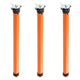 VidaXL Buismotoren 3 st 10 Nm